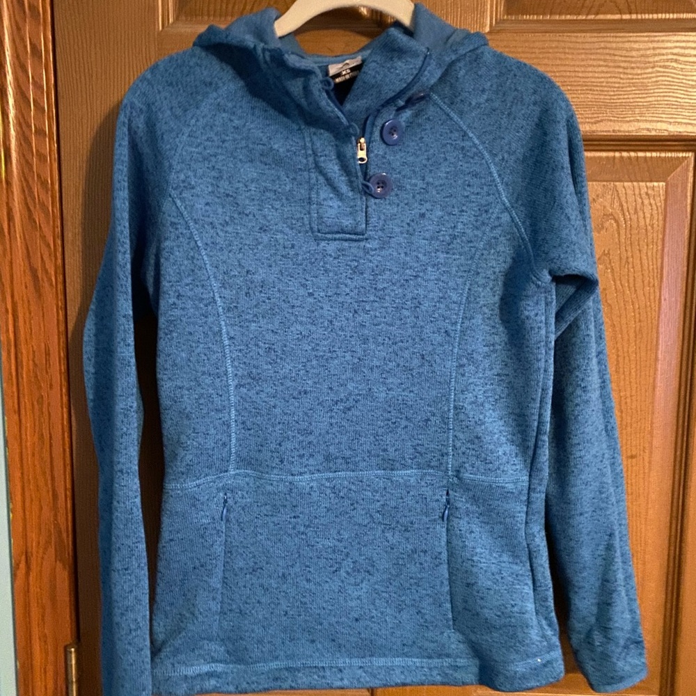Fleece Hoodie